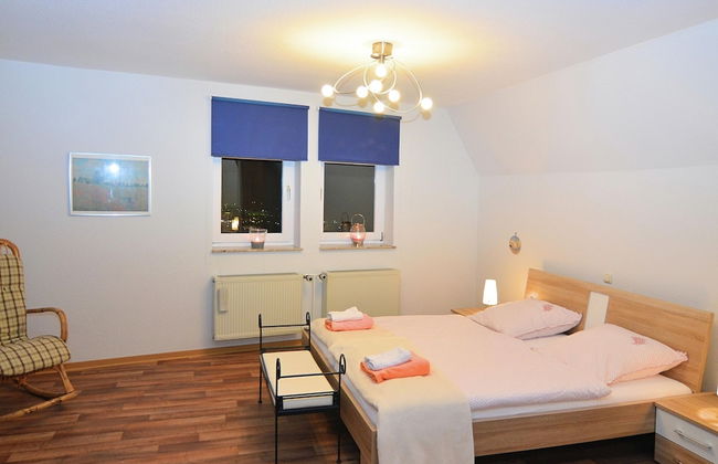 Heritage Apartment in Battenberg near Skiing - Foto 12