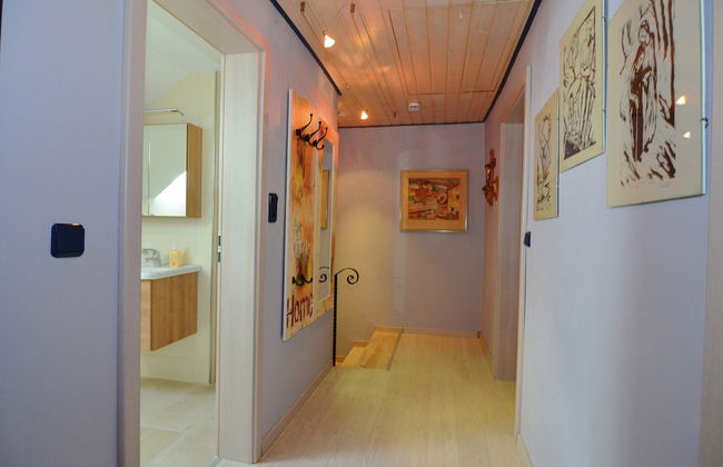 Apartment With Private Terrace in Prunn - Photo 32