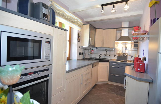 Apartment With Private Terrace in Prunn - Photo 9