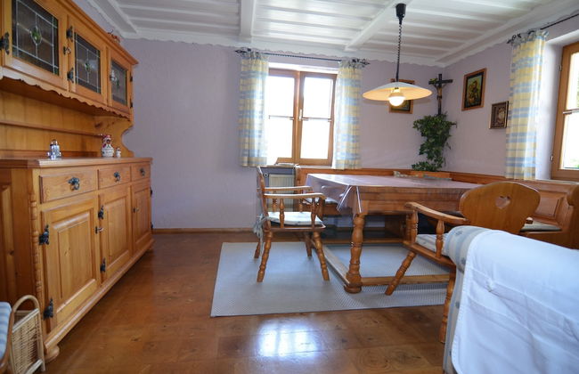 Apartment With Private Terrace in Prunn - Photo 28