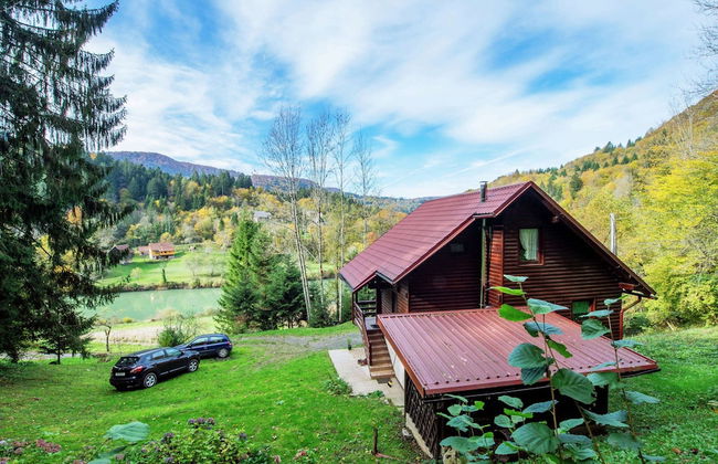 Serene Holiday Home in Dolus With Private Garden - Foto 24