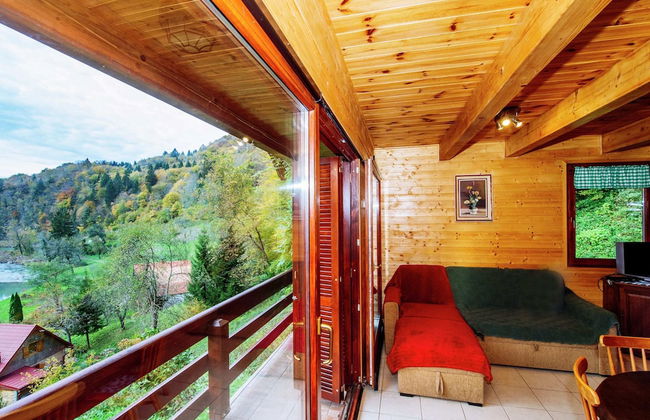 Serene Holiday Home in Dolus With Private Garden - Foto 30