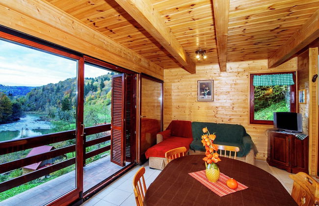 Serene Holiday Home in Dolus With Private Garden - Foto 13