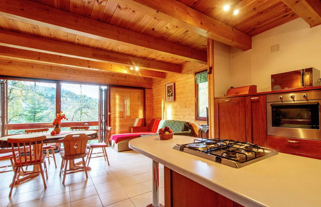 Serene Holiday Home in Dolus With Private Garden - Foto 6