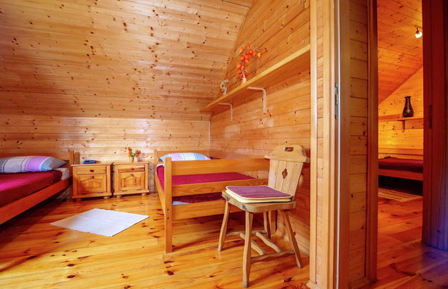 Serene Holiday Home in Dolus With Private Garden - Foto 3