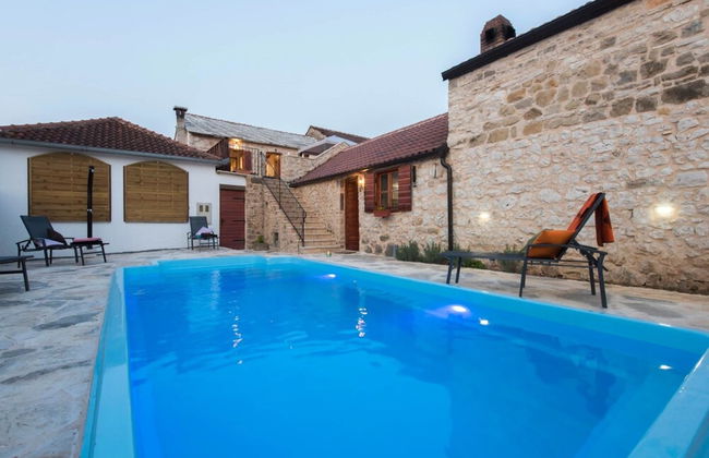Holiday Home Near Vrana Lake and Adriatic Sea - Foto 1