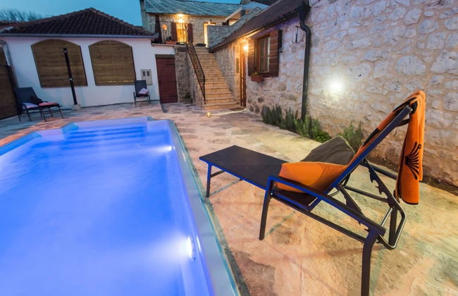 Holiday Home Near Vrana Lake and Adriatic Sea - Foto 19