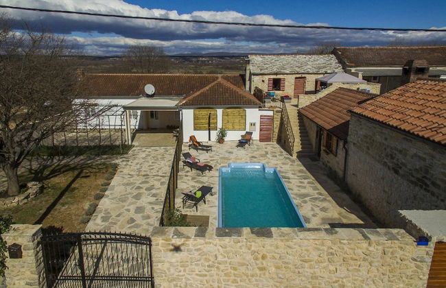 Holiday Home Near Vrana Lake and Adriatic Sea - Foto 18
