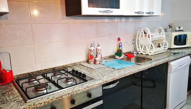 Cozinha privada