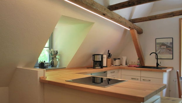 Cozinha privada