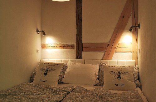 Photo 3 - Enchanting Apartment in Thuringia With Sauna