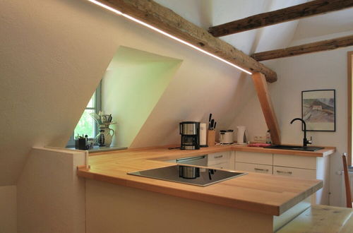 Photo 7 - Enchanting Apartment in Thuringia With Sauna