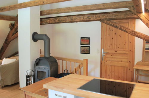 Photo 5 - Enchanting Apartment in Thuringia With Sauna