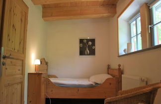 Photo 3 - Enchanting Apartment in Thuringia With Sauna