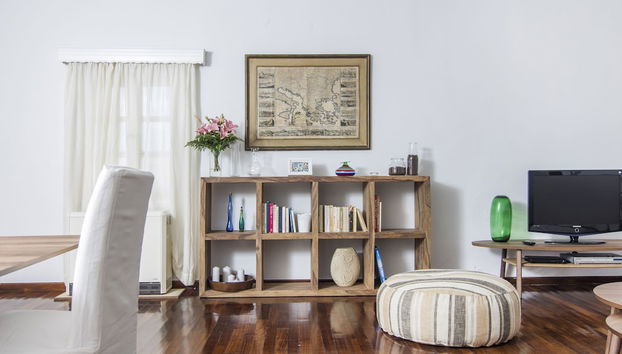 Check-in-/Check-out-Schalter