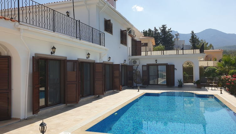 Foto 1 - Tranquility is a Four Bedroom Villa in Girne