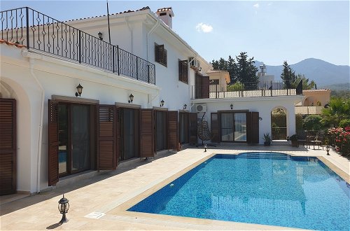 Foto 20 - Tranquility is a Four Bedroom Villa in Girne