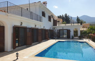 Photo 1 - Tranquility is a Four Bedroom Villa in Girne