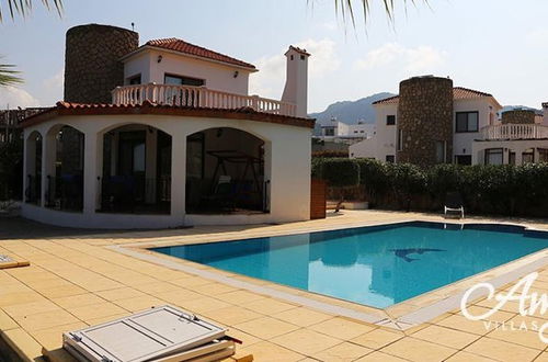 Photo 17 - Tranquility is a Four Bedroom Villa in Girne