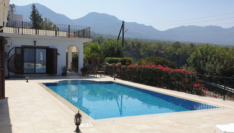 Photo 1 - Tranquility is a Four Bedroom Villa in Girne