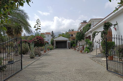 Photo 27 - Tranquility is a Four Bedroom Villa in Girne