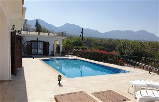 Photo 1 - Tranquility is a Four Bedroom Villa in Girne