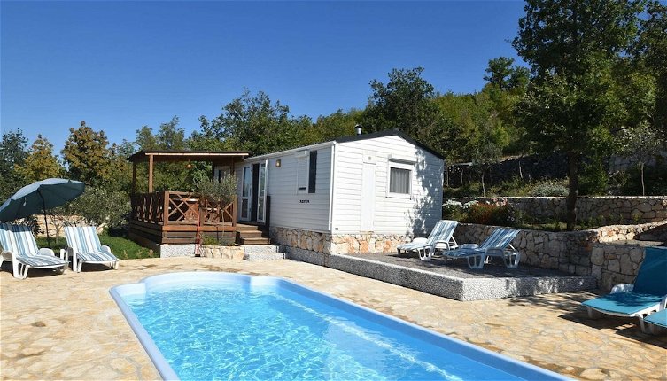 Photo 1 - Welcoming Holiday Home in Ugljane With Swimming Pool