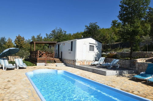 Photo 1 - Welcoming Holiday Home in Ugljane With Swimming Pool