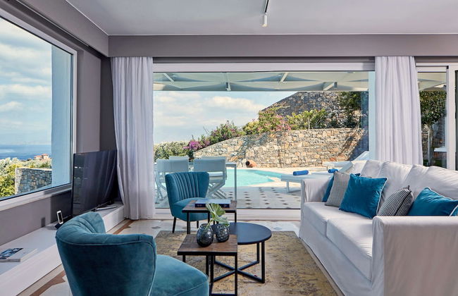 Elounda Gulf Villas by Sandglass - Foto 59