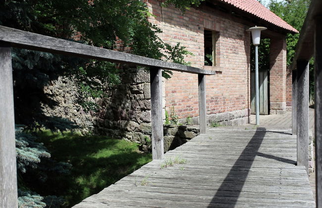 Charming Holiday Home in Thuringen Near the Lake - Foto 33