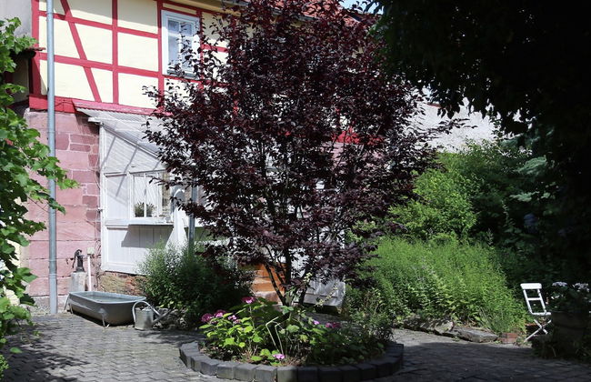 Charming Holiday Home in Thuringen Near the Lake - Foto 27