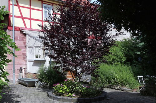 Photo 25 - Charming Holiday Home in Thuringen Near the Lake