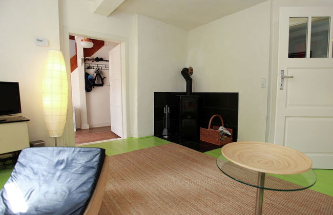Charming Holiday Home in Thuringen Near the Lake - Foto 15