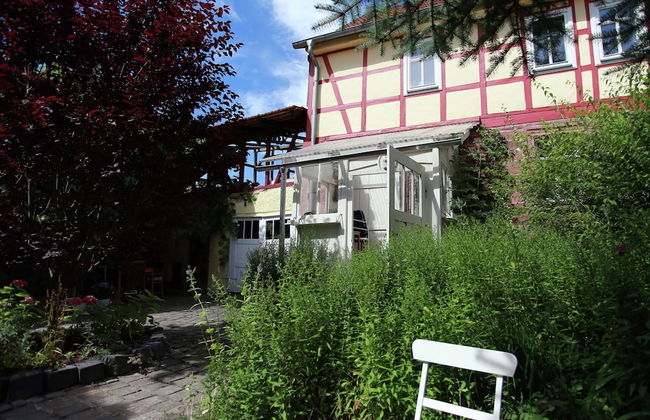 Charming Holiday Home in Thuringen Near the Lake - Foto 28