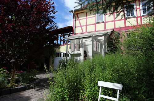 Photo 26 - Charming Holiday Home in Thuringen Near the Lake