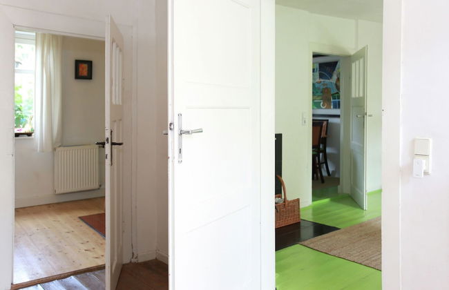Charming Holiday Home in Thuringen Near the Lake - Foto 26