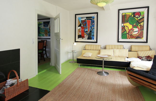 Charming Holiday Home in Thuringen Near the Lake - Foto 18