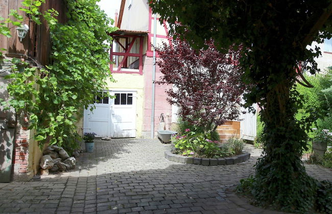 Charming Holiday Home in Thuringen Near the Lake - Foto 31