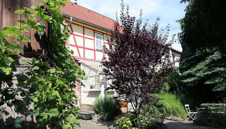 Foto 1 - Charming Holiday Home in Thuringen Near the Lake