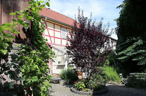 Photo 1 - Charming Holiday Home in Thuringen Near the Lake