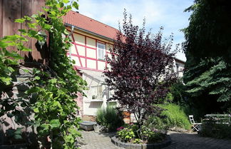 Foto 1 - Charming Holiday Home in Thuringen Near the Lake