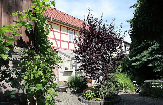 Charming Holiday Home in Thuringen Near the Lake - Foto 1