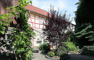 Foto 1 - Charming Holiday Home in Thuringen Near the Lake