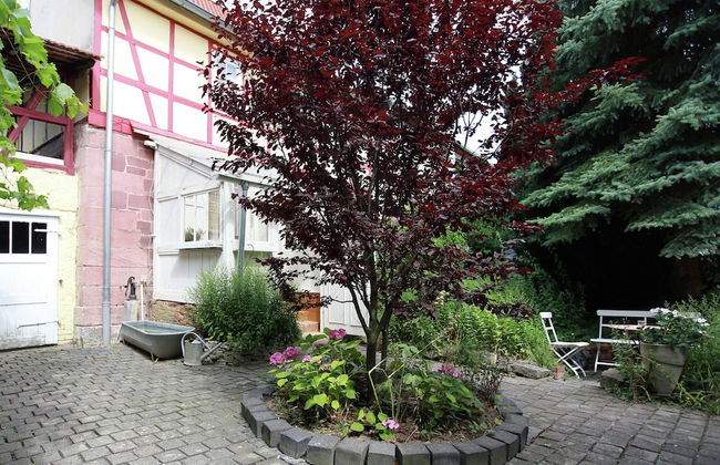 Charming Holiday Home in Thuringen Near the Lake - Foto 29