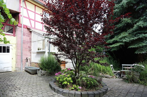 Foto 27 - Charming Holiday Home in Thuringen Near the Lake