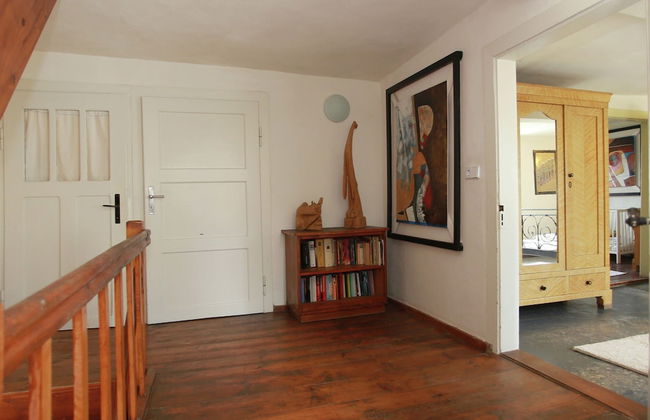 Charming Holiday Home in Thuringen Near the Lake - Foto 23
