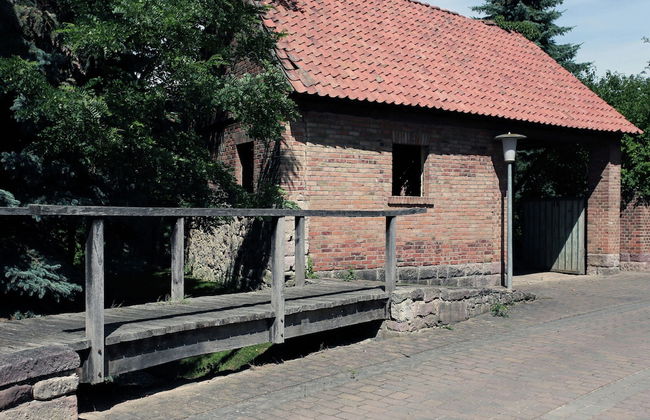 Charming Holiday Home in Thuringen Near the Lake - Foto 35