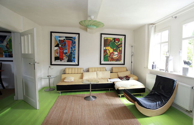 Charming Holiday Home in Thuringen Near the Lake - Foto 16