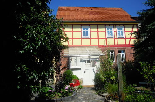 Foto 30 - Charming Holiday Home in Thuringen Near the Lake