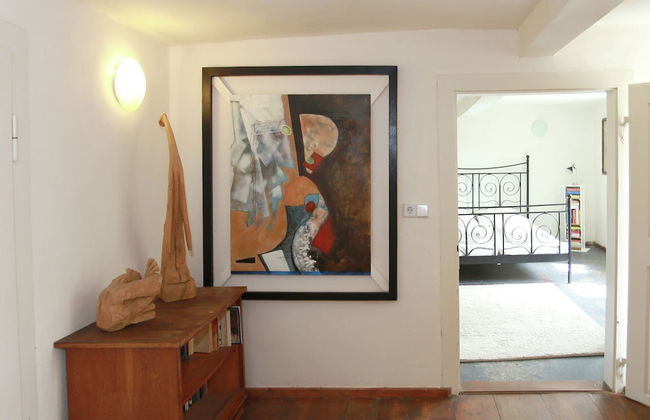 Charming Holiday Home in Thuringen Near the Lake - Foto 24